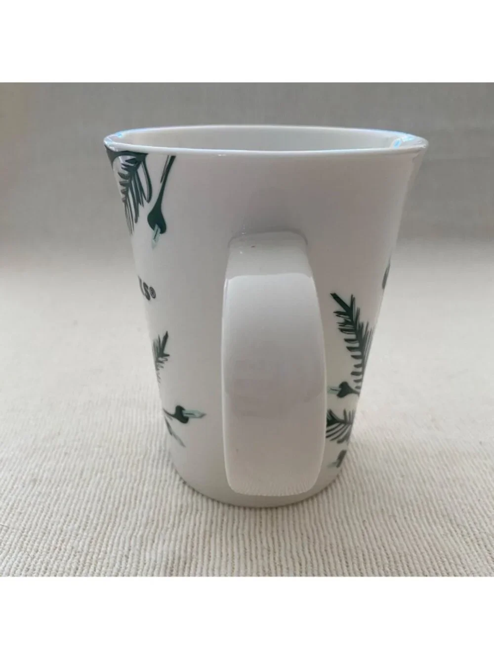 Starbucks Christmas Tree Lights Ceramic Coffee Mug Tea Cup 10oz 2020 WHIM 207